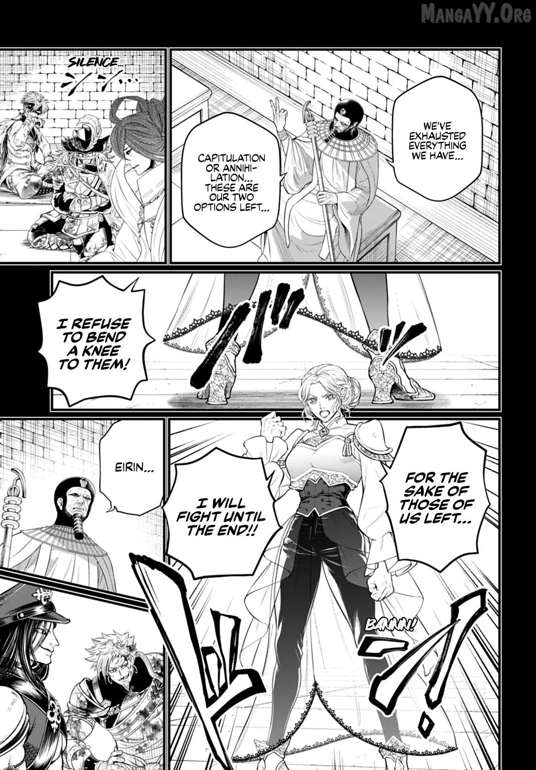 Record Of Ragnarok, Chapter 111 image 07